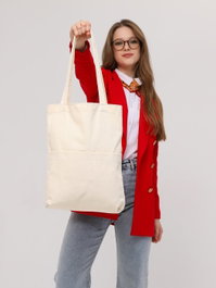 Zoozie Bags Bolso de Mano 2075 Color Crudo